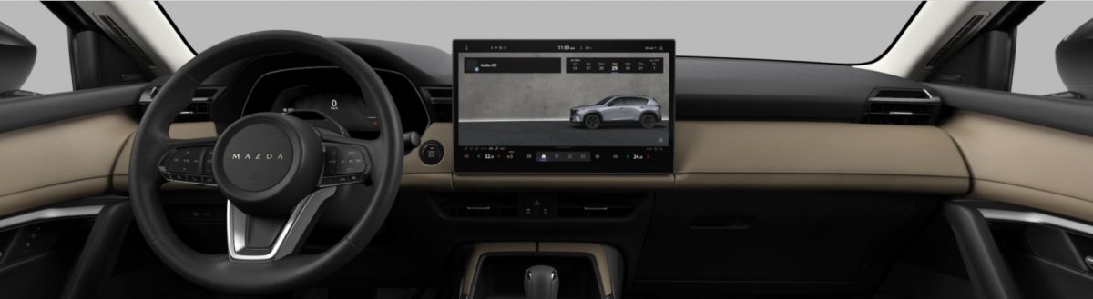 Fahrzeugabbildung Mazda CX-5 2026 M-Hybrid G-141 AT Homura TLOP *Sofort* LEDER NAVI ACAA HUD 360° MATRIX