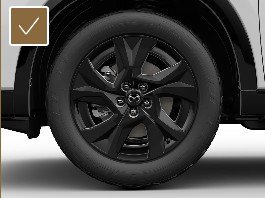 Fahrzeugabbildung Mazda CX-5 2026 M-Hybrid G-141 AT Homura TLOP *Sofort* LEDER NAVI ACAA HUD 360° MATRIX