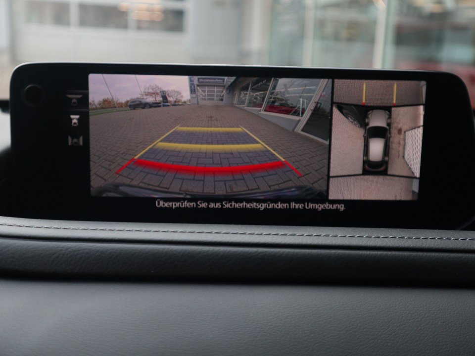 Fahrzeugabbildung Mazda CX-30 M-Hybrid X-186 AT Exclusive-Line DASO DESI *Dezember-Aktion* Allwetter 360° MATRIX BOSE SHZ HUD