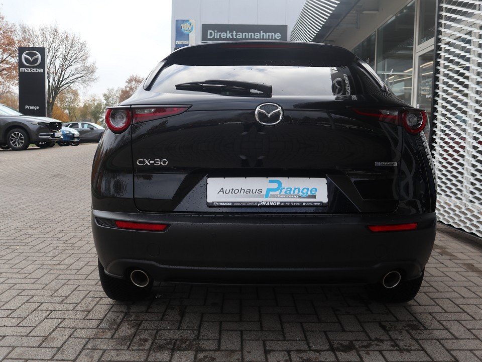 Fahrzeugabbildung Mazda CX-30 M-Hybrid X-186 AT Exclusive-Line DASO DESI *Dezember-Aktion* Allwetter 360° MATRIX BOSE SHZ HUD