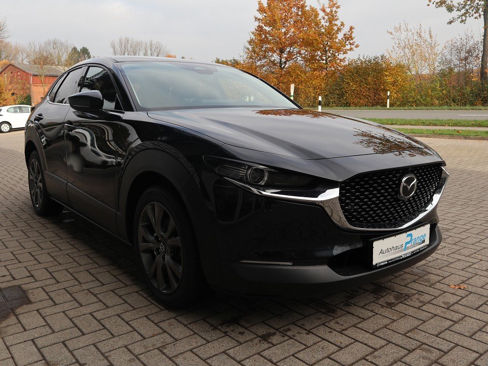 Fahrzeugabbildung Mazda CX-30 M-Hybrid X-186 AT Exclusive-Line DASO DESI *Dezember-Aktion* Allwetter 360° MATRIX BOSE SHZ HUD