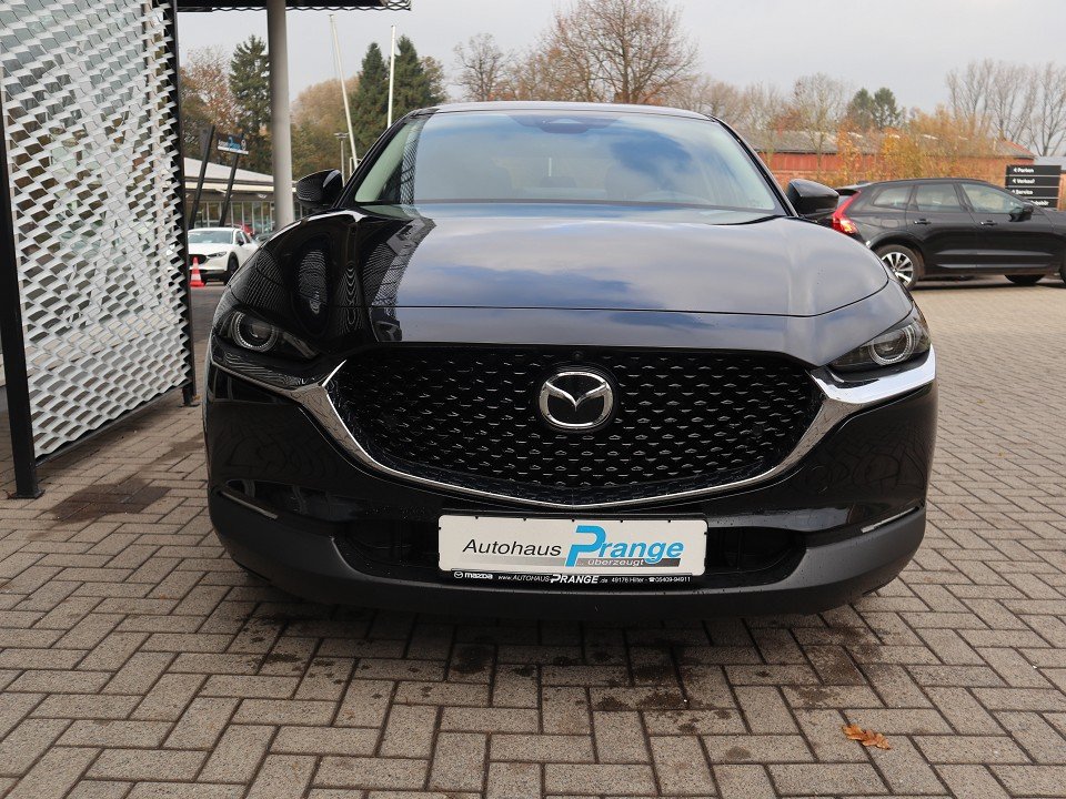 Fahrzeugabbildung Mazda CX-30 M-Hybrid X-186 AT Exclusive-Line DASO DESI *Dezember-Aktion* Allwetter 360° MATRIX BOSE SHZ HUD