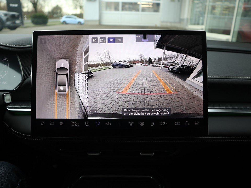 Fahrzeugabbildung Mazda 6E EV-258 Takumi *Sofort* LEDER PANO NAVI ACAA 360° HUD SHZ