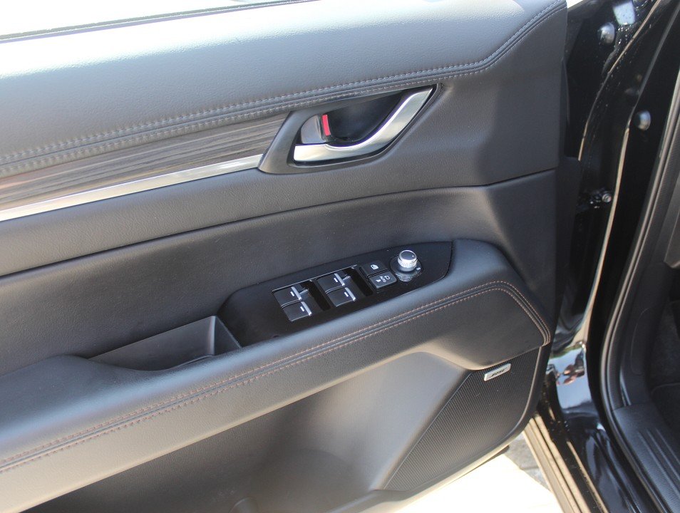 Fahrzeugabbildung Mazda CX-5 D-184 AWD AT Sports-Line LEDER-S GSD *AHK* el.Sitzv. MRCC HUD MATRIX BOSE 360°