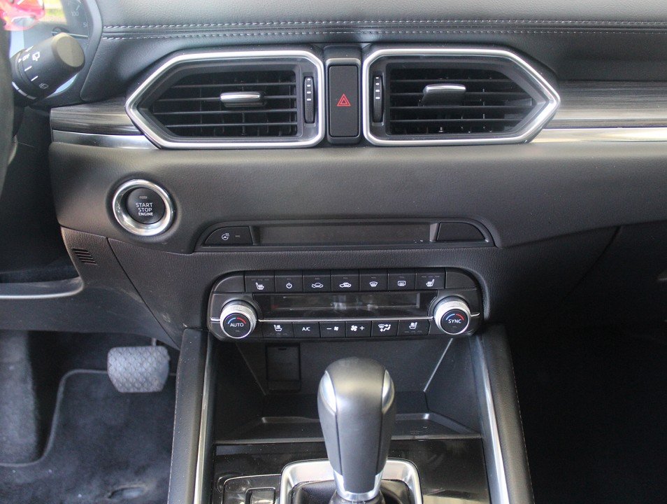 Fahrzeugabbildung Mazda CX-5 D-184 AWD AT Sports-Line LEDER-S GSD *AHK* el.Sitzv. MRCC HUD MATRIX BOSE 360°