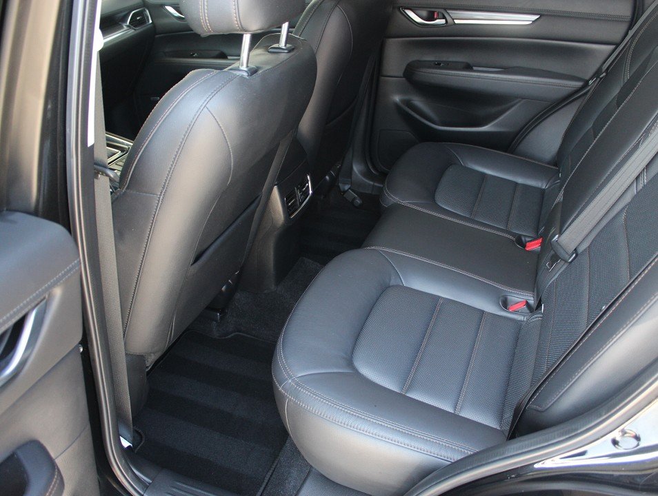 Fahrzeugabbildung Mazda CX-5 D-184 AWD AT Sports-Line LEDER-S GSD *AHK* el.Sitzv. MRCC HUD MATRIX BOSE 360°