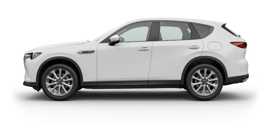 Fahrzeugabbildung Mazda CX-60 2026 PHEV AWD AT Exclusive-Line NAVI ACAA HUD SHZ LHZ RFK LogIn