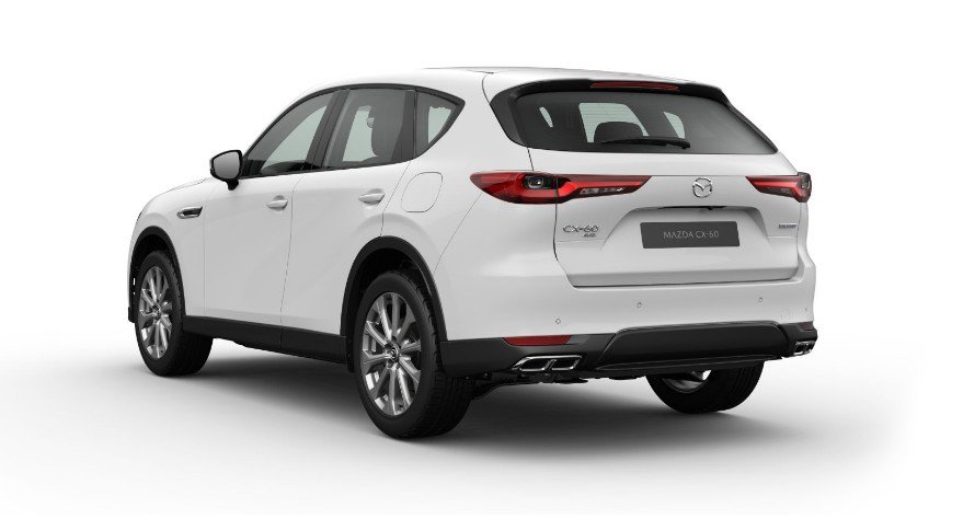 Fahrzeugabbildung Mazda CX-60 2026 PHEV AWD AT Exclusive-Line NAVI ACAA HUD SHZ LHZ RFK LogIn