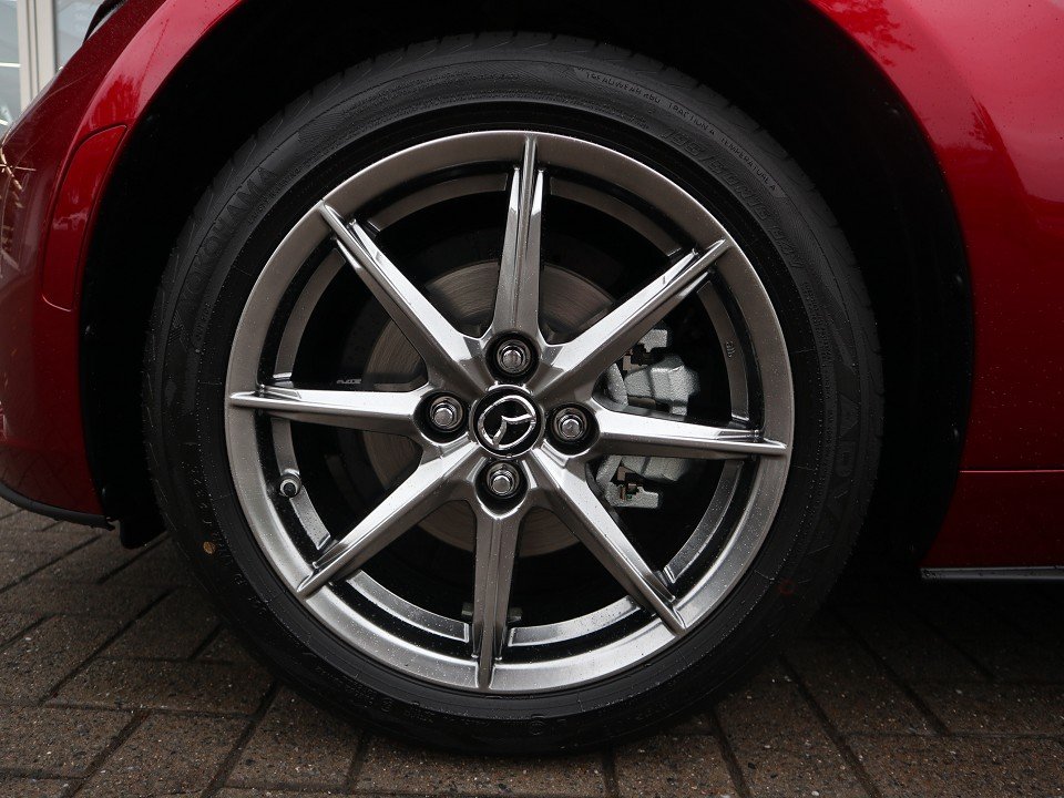 Fahrzeugabbildung Mazda MX-5 2027 RF RHT G-136 Exclusive-Line *Sofort*Aktion* LEDER MATRIX BOSE RFK SHZ