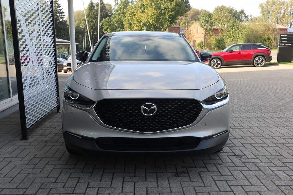 Fahrzeugabbildung Mazda CX-30 M-Hybrid G-140 Homura *Aktion* NAVI ACAA SHZ HUD RFK VOLL-LED