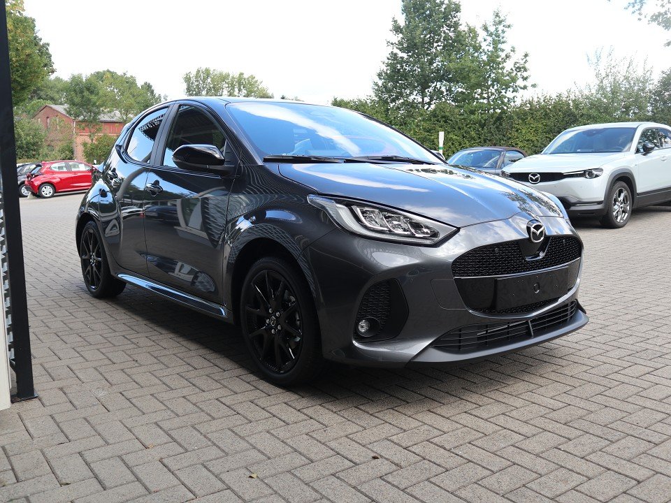 Fahrzeugabbildung Mazda 2 Hybrid Homura 1.5L VVT-i 116 PS CVT *Sofort* ACAA RFK EPH SHZ LHZ LogIn MRCC