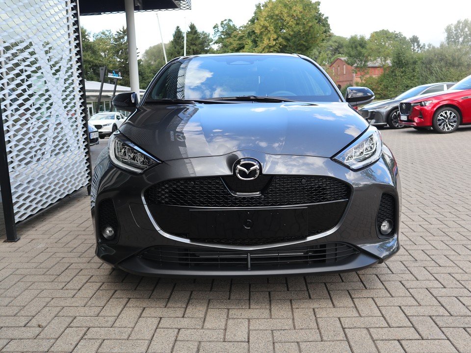 Fahrzeugabbildung Mazda 2 Hybrid Homura 1.5L VVT-i 116 PS CVT *Sofort* ACAA RFK EPH SHZ LHZ LogIn MRCC