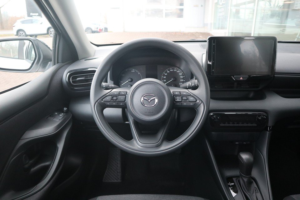 Fahrzeugabbildung Mazda 2 Hybrid Prime-Line 1.5L VVT-i 116 PS CVT *Sofort*Aktion* ACAA RFK DRCC DAB Bluetooth