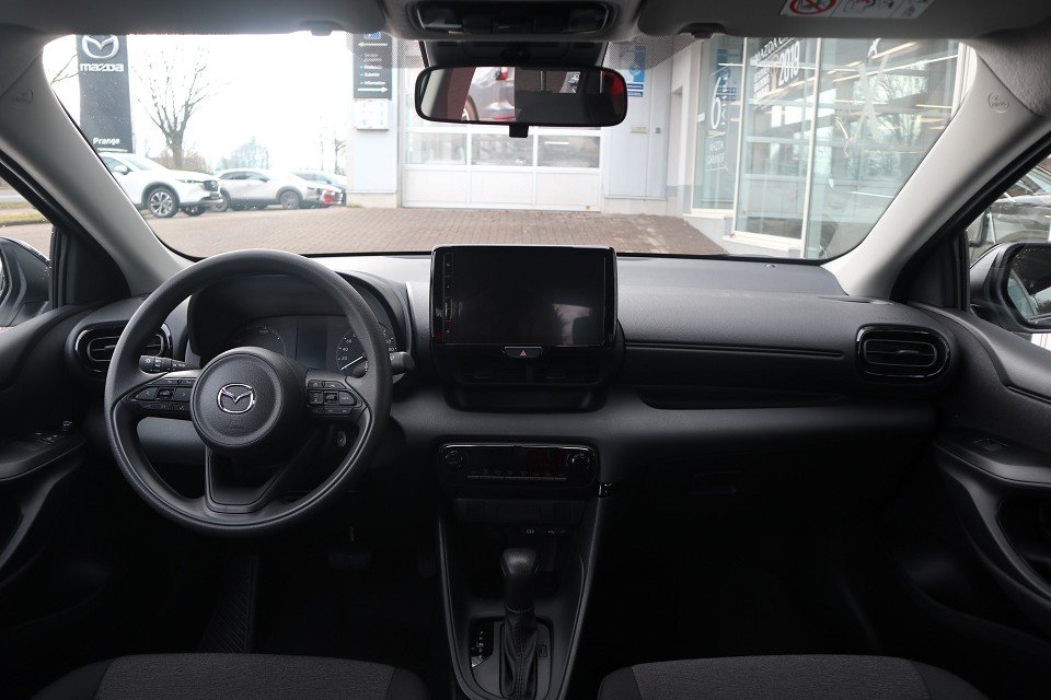 Fahrzeugabbildung Mazda 2 Hybrid Prime-Line 1.5L VVT-i 116 PS CVT *Sofort*Aktion* ACAA RFK DRCC DAB Bluetooth