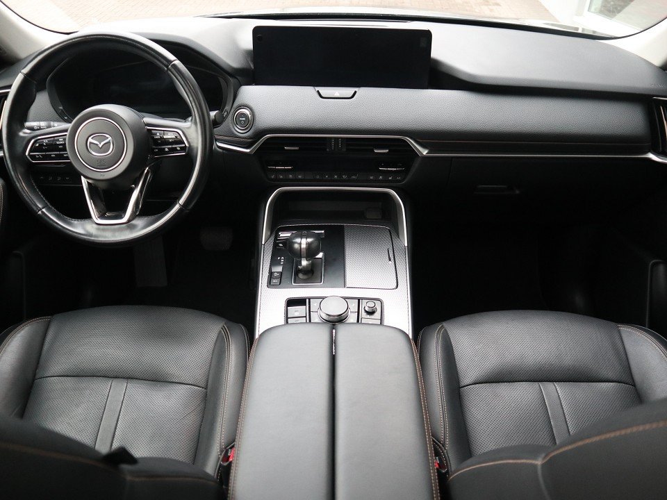Fahrzeugabbildung Mazda CX-60 PHEV AWD AT Homura PRE-COM CON-P DRI-P PAN-P *AHK* PANO LEDER BOSE MATRIX 360°