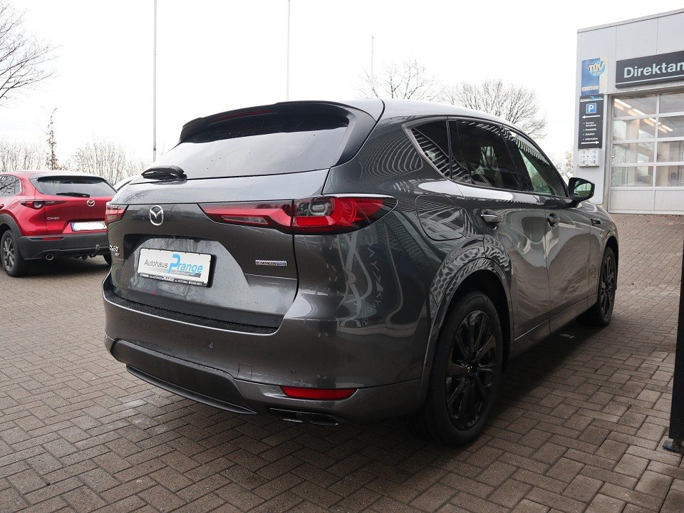 Fahrzeugabbildung Mazda CX-60 PHEV AWD AT Homura PRE-COM CON-P DRI-P PAN-P *AHK* PANO LEDER BOSE MATRIX 360°
