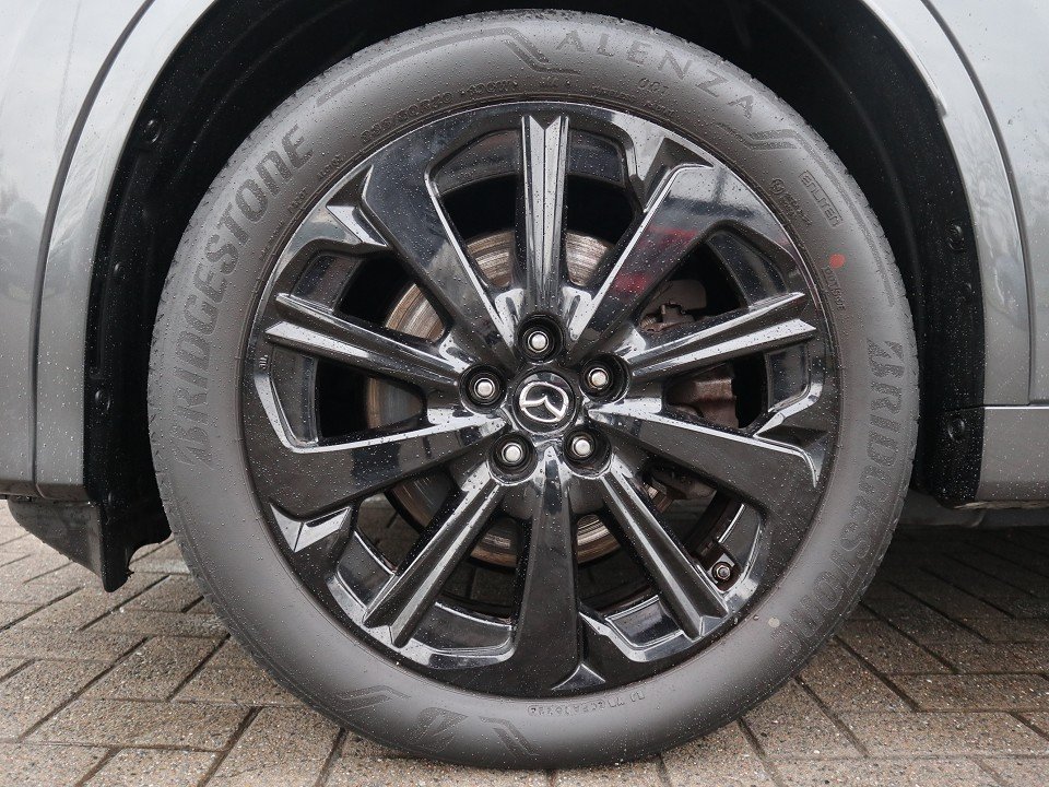 Fahrzeugabbildung Mazda CX-60 PHEV AWD AT Homura PRE-COM CON-P DRI-P PAN-P *AHK* PANO LEDER BOSE MATRIX 360°