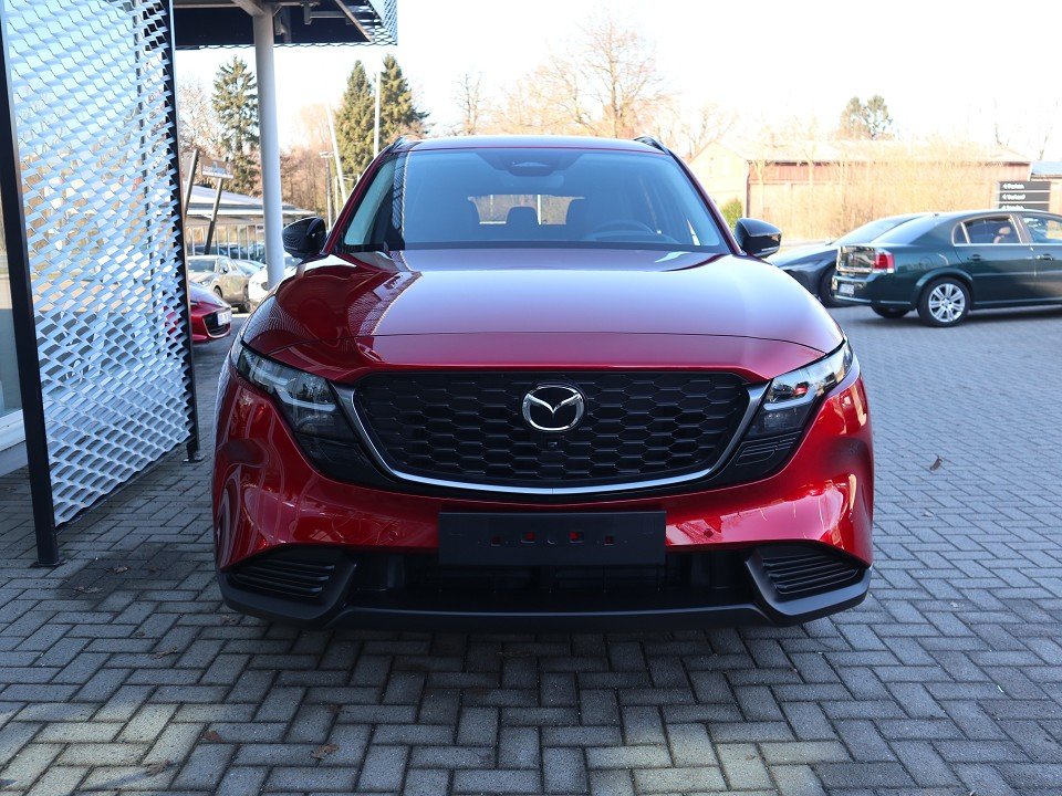 Fahrzeugabbildung Mazda CX-5 2026 M-Hybrid G-141 AT Exclusive-Line NAVI ACAA HUD 360° BOSE SHZ MRCC