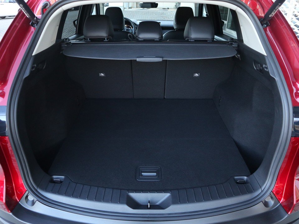 Fahrzeugabbildung Mazda CX-5 2026 M-Hybrid G-141 AT Exclusive-Line NAVI ACAA HUD 360° BOSE SHZ MRCC