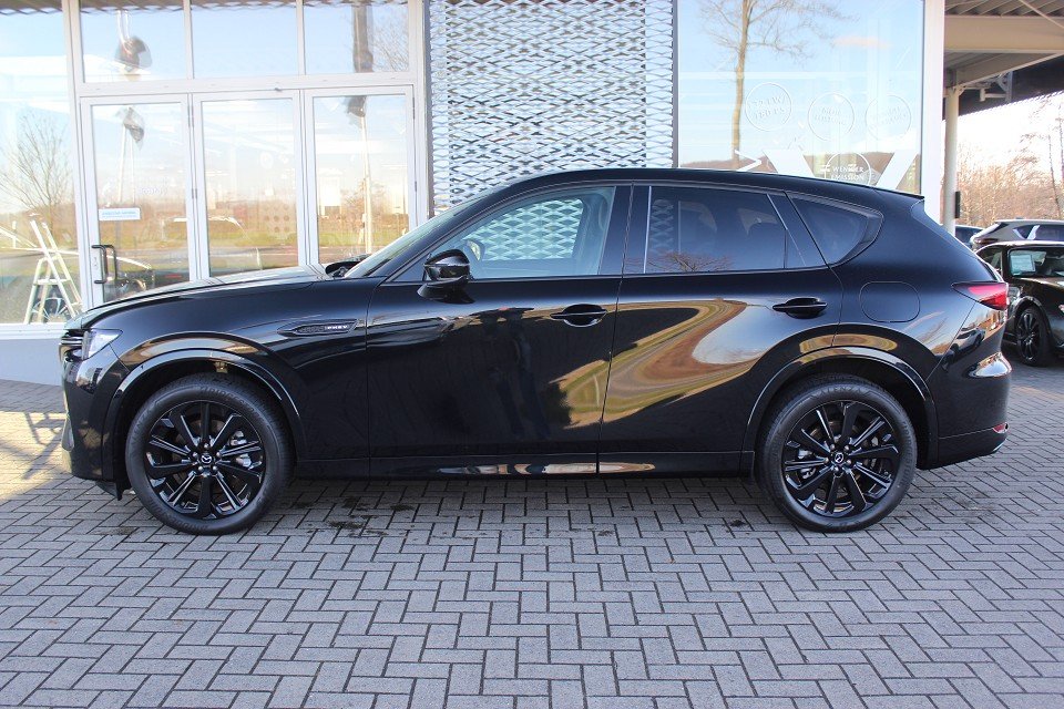 Fahrzeugabbildung Mazda CX-60 D-254 AWD AT Homura Plus *Winter-Aktion* PANO Leder el.Sitzv. 360° BOSE MATRIX