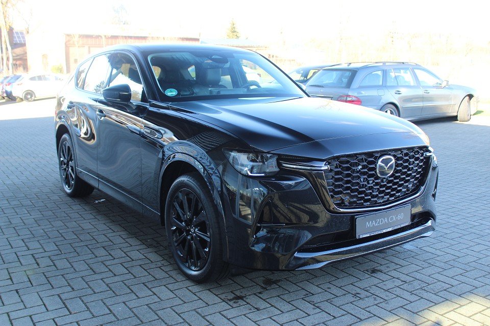 Fahrzeugabbildung Mazda CX-60 D-254 AWD AT Homura Plus *Winter-Aktion* PANO Leder el.Sitzv. 360° BOSE MATRIX