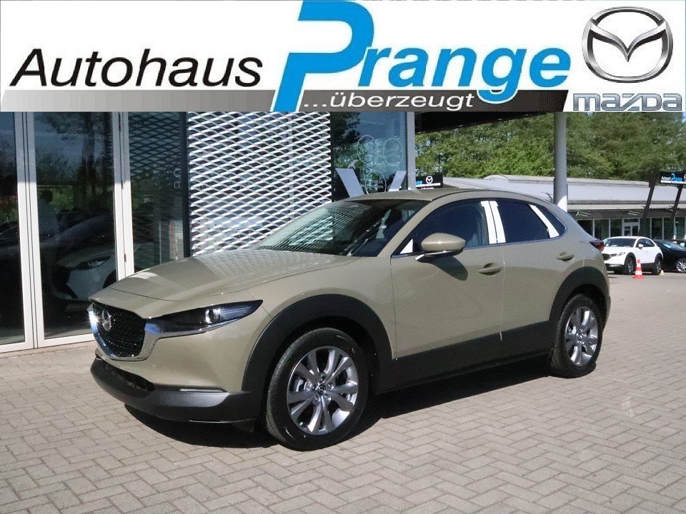 Fahrzeugabbildung Mazda CX-30 G-140 AT Exclusive-Line *Sofort* 360° MATRIX BOSE LHZ