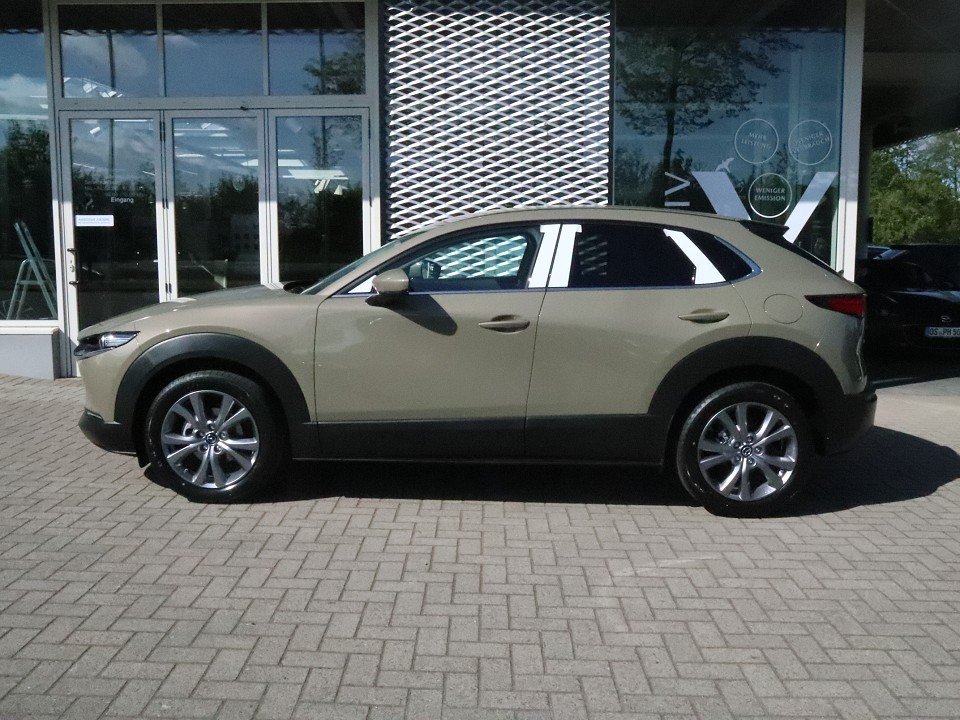 Fahrzeugabbildung Mazda CX-30 G-140 AT Exclusive-Line *Sofort* 360° MATRIX BOSE LHZ