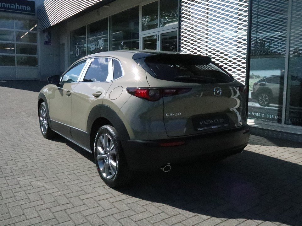 Fahrzeugabbildung Mazda CX-30 G-140 AT Exclusive-Line *Sofort* 360° MATRIX BOSE LHZ