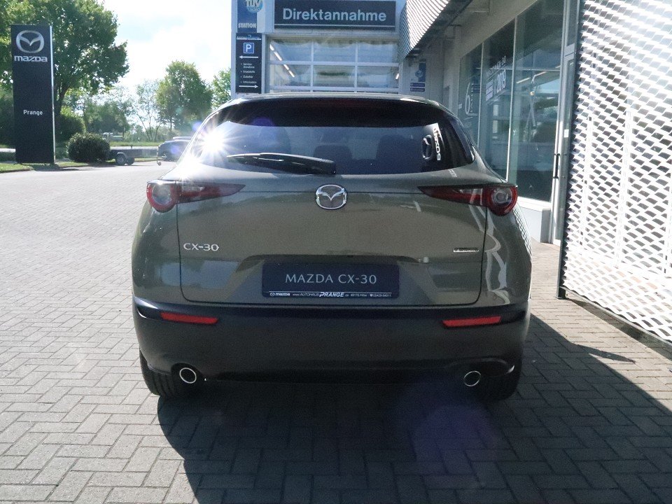 Fahrzeugabbildung Mazda CX-30 G-140 AT Exclusive-Line *Sofort* 360° MATRIX BOSE LHZ