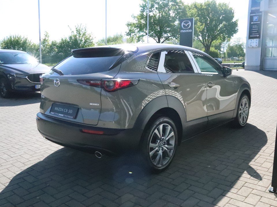 Fahrzeugabbildung Mazda CX-30 G-140 AT Exclusive-Line *Sofort* 360° MATRIX BOSE LHZ