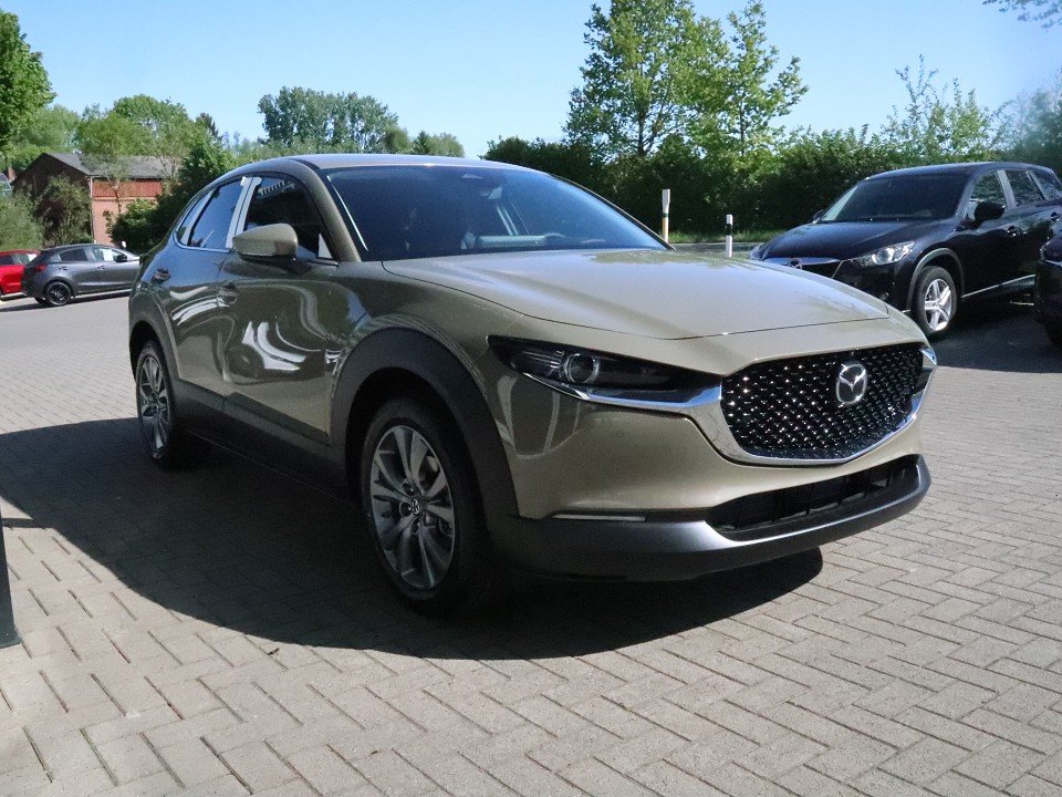 Fahrzeugabbildung Mazda CX-30 G-140 AT Exclusive-Line *Sofort* 360° MATRIX BOSE LHZ