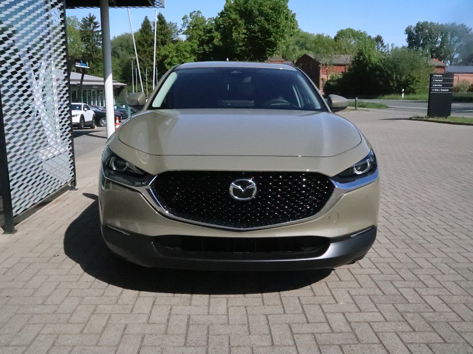 Fahrzeugabbildung Mazda CX-30 G-140 AT Exclusive-Line *Sofort* 360° MATRIX BOSE LHZ
