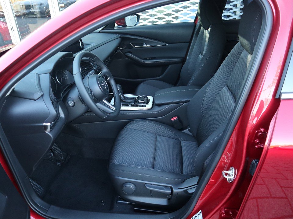 Fahrzeugabbildung Mazda CX-30 M-Hybrid G-140 AT Exclusive-Line *Sofort*Aktion* NAVI ACAA SHZ HUD 360° MATRIX BOSE