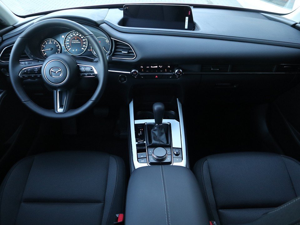 Fahrzeugabbildung Mazda CX-30 M-Hybrid G-140 AT Exclusive-Line *Sofort*Aktion* NAVI ACAA SHZ HUD 360° MATRIX BOSE