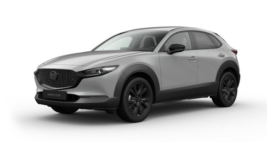 Fahrzeugabbildung Mazda CX-30 2027 M-Hybrid G-140 Makoto NAVI ACAA BOSE HUD 360° SHZ