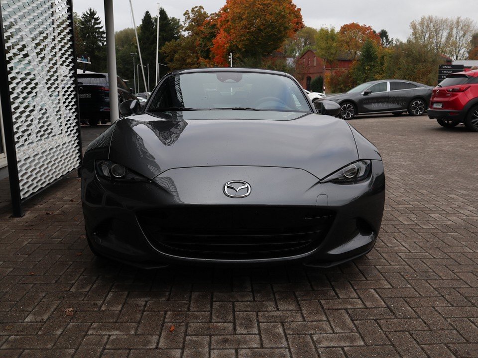 Fahrzeugabbildung Mazda MX-5 G-132 Exclusive-Line *Sofort*Aktion* LEDER NAVI ACAA BOSE MATRIX RFK SHZ