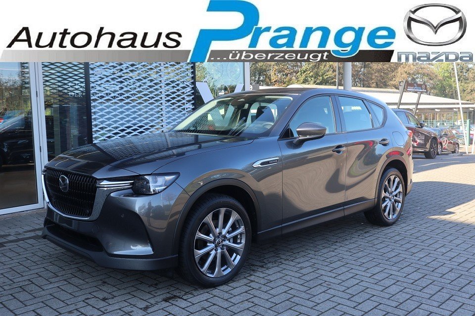 Mazda CX-60 2026 D-254 AWD AT Exclusive-Line DRAS *Sofort*Aktion* MATRIX MRCC RFK SHZ LHZ