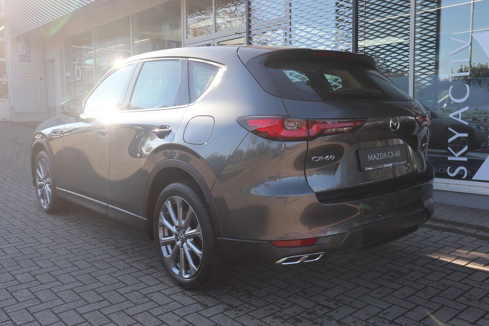Fahrzeugabbildung Mazda CX-60 2026 D-254 AWD AT Exclusive-Line DRAS *Sofort*Aktion* MATRIX MRCC RFK SHZ LHZ