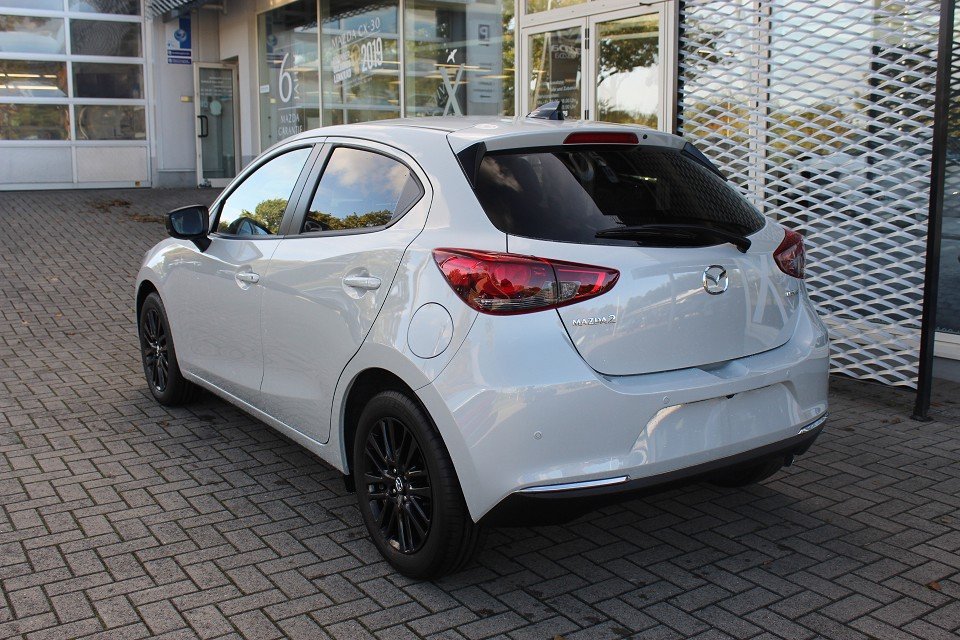 Fahrzeugabbildung Mazda 2 M-Hybrid Homura G-90 ACAA RFK SHZ TEMPOMAT BLUETOOTH
