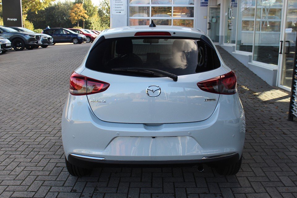Fahrzeugabbildung Mazda 2 M-Hybrid Homura G-90 ACAA RFK SHZ TEMPOMAT BLUETOOTH