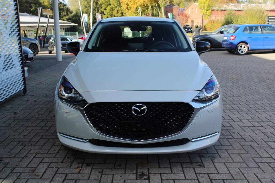 Fahrzeugabbildung Mazda 2 M-Hybrid Homura G-90 ACAA RFK SHZ TEMPOMAT BLUETOOTH