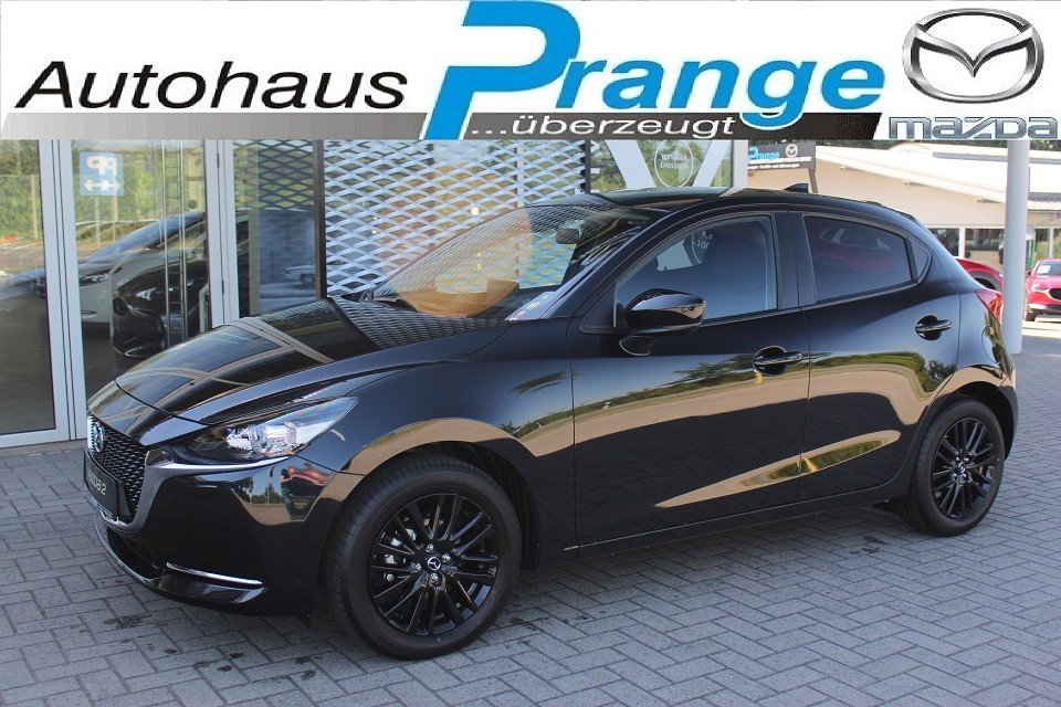 Mazda 2 G-90 Homura ACAA RFK SHZ TEMPOMAT
