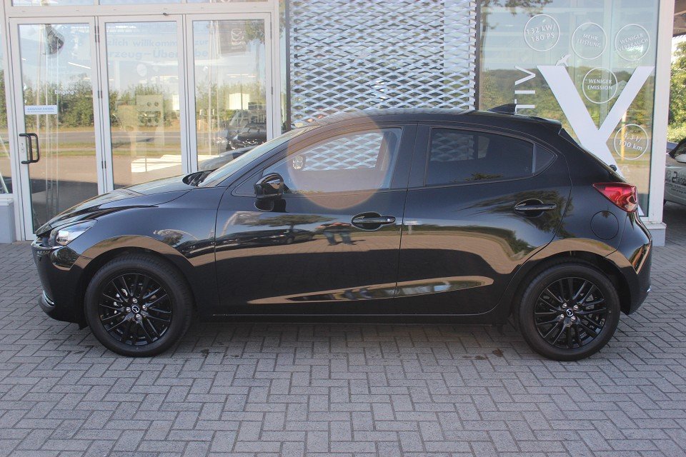 Fahrzeugabbildung Mazda 2 G-90 Homura ACAA RFK SHZ TEMPOMAT