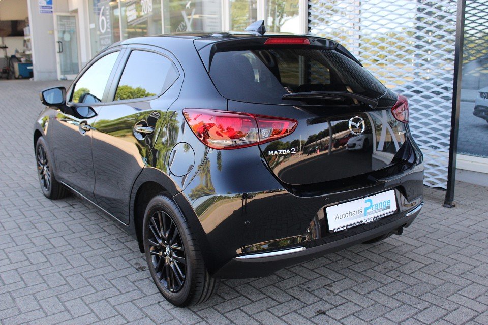 Fahrzeugabbildung Mazda 2 G-90 Homura ACAA RFK SHZ TEMPOMAT