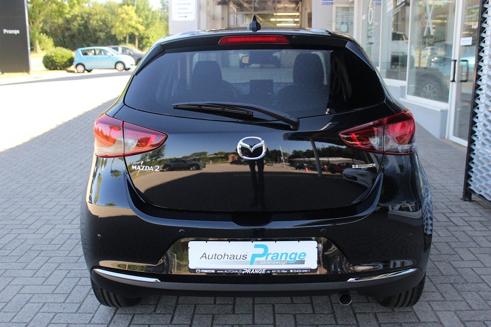 Fahrzeugabbildung Mazda 2 G-90 Homura ACAA RFK SHZ TEMPOMAT