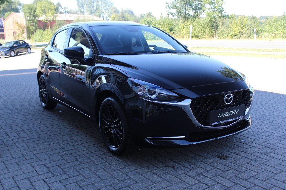 Fahrzeugabbildung Mazda 2 G-90 Homura ACAA RFK SHZ TEMPOMAT