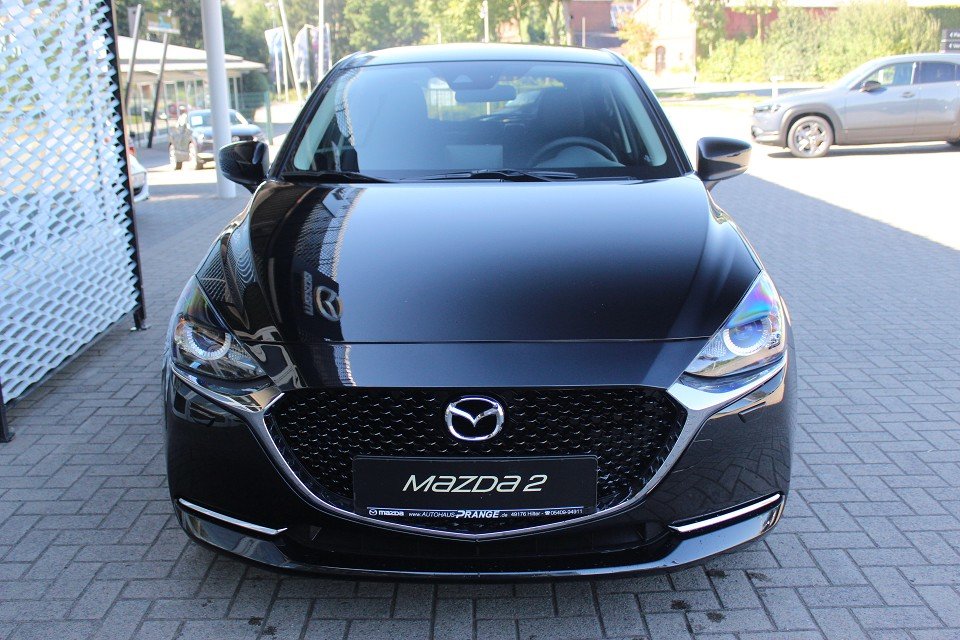 Fahrzeugabbildung Mazda 2 G-90 Homura ACAA RFK SHZ TEMPOMAT