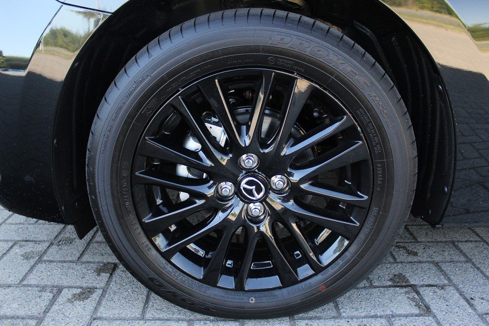Fahrzeugabbildung Mazda 2 G-90 Homura ACAA RFK SHZ TEMPOMAT