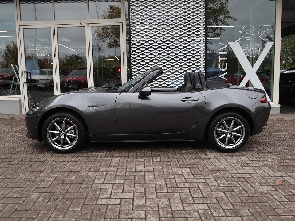 Fahrzeugabbildung Mazda MX-5 Exclusive-Line G-132 *Sofort*Aktion* NAVI ACAA SHZ RFK MATRIX BOSE