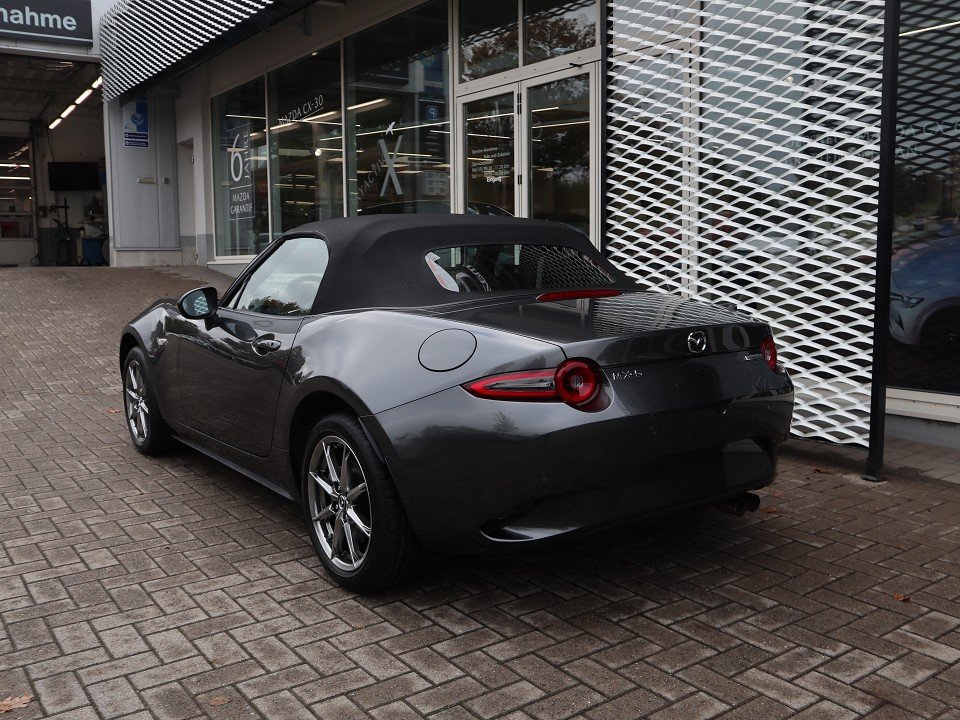 Fahrzeugabbildung Mazda MX-5 Exclusive-Line G-132 *Sofort*Aktion* NAVI ACAA SHZ RFK MATRIX BOSE